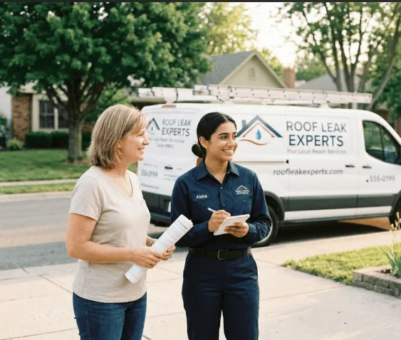 Roof Leak Repair Pembine, WI FAQs